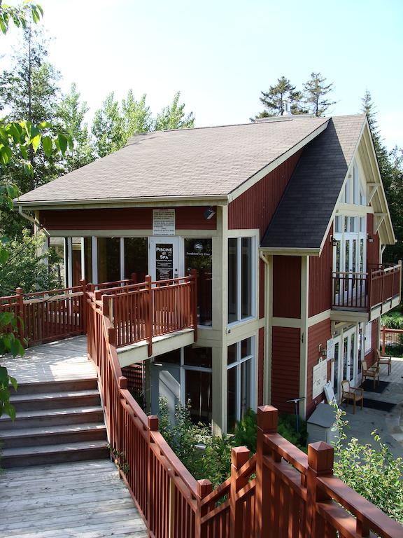 Апартаменти Tremblant Les Eaux - Location Adp Мон-Трамблан Екстер'єр фото