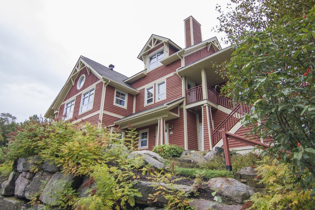 Апартаменти Tremblant Les Eaux - Location Adp Мон-Трамблан Екстер'єр фото