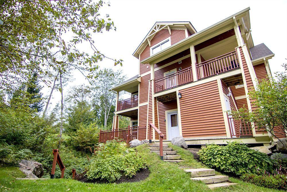 Апартаменти Tremblant Les Eaux - Location Adp Мон-Трамблан Екстер'єр фото