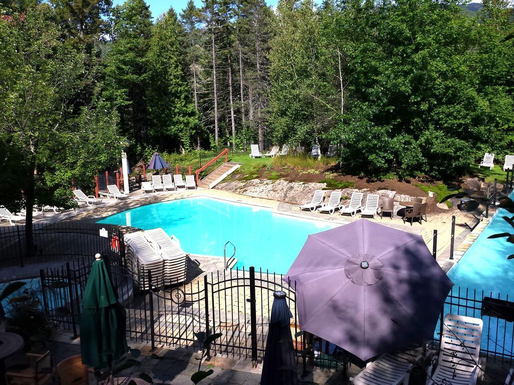 Апартаменти Tremblant Les Eaux - Location Adp Мон-Трамблан Екстер'єр фото