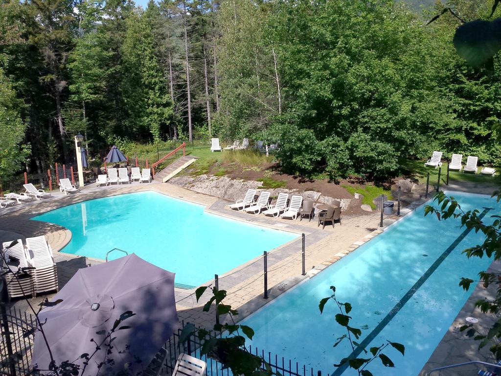 Апартаменти Tremblant Les Eaux - Location Adp Мон-Трамблан Екстер'єр фото